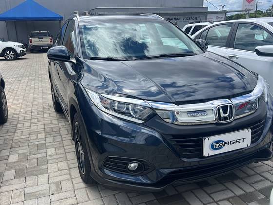 HONDA HR-V 1.8 16V FLEX EX 4P AUTOMÁTICO HONDA HR-V 1.8 16V FLEX EX 4P AUTOMÁTICO